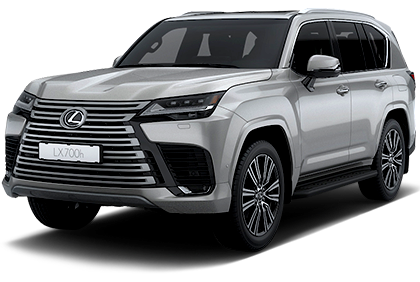 렉서스 LX 700h LUXURY 외관