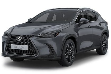 렉서스 NX 중형 SUV 외관