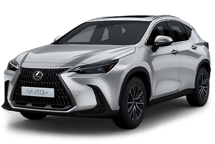 렉서스 NX 450h+ 외관