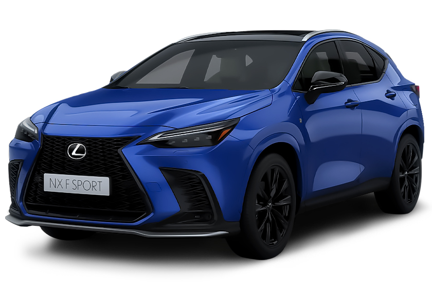 렉서스 NX 450h+ F SPORT 외관