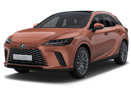 렉서스 RX 중대형 SUV 외관