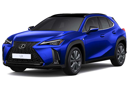 렉서스 UX 300h F SPORT 외관